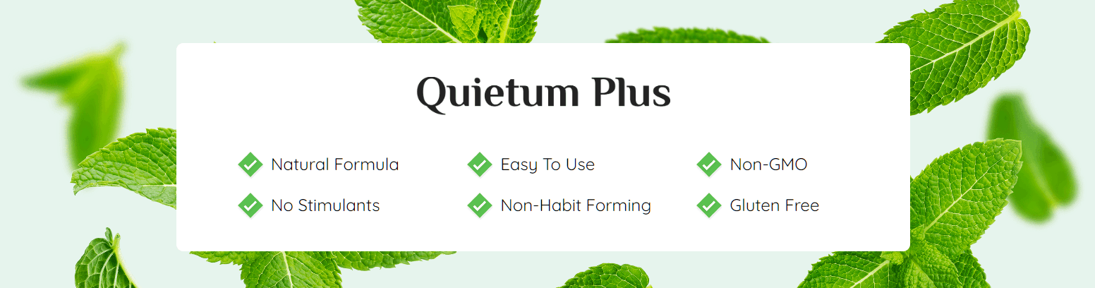Quietum Plus Natural